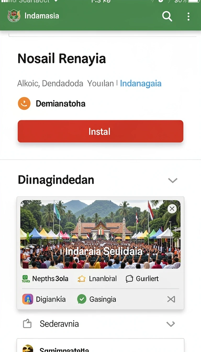 satria123 APK Terbaru untuk Android Tanpa Iklan 3